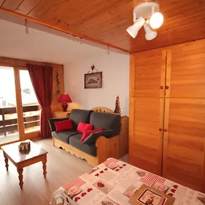 Studio Les Saissies 73620 Hauteluces, Plein Centre Station, Savoie, Espace Diamant Appartement Hauteluce